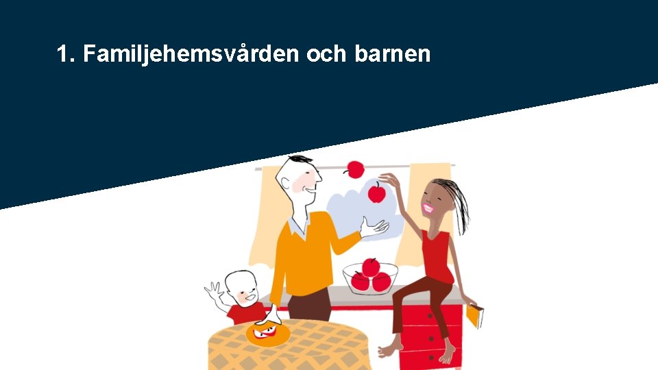 1. Familjehemsvården och barnen 