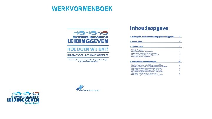 WERKVORMENBOEK 