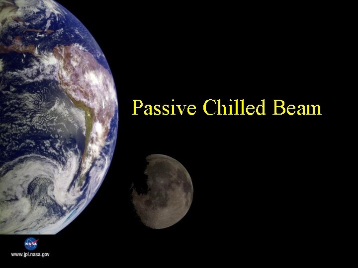 Passive Chilled Beam 