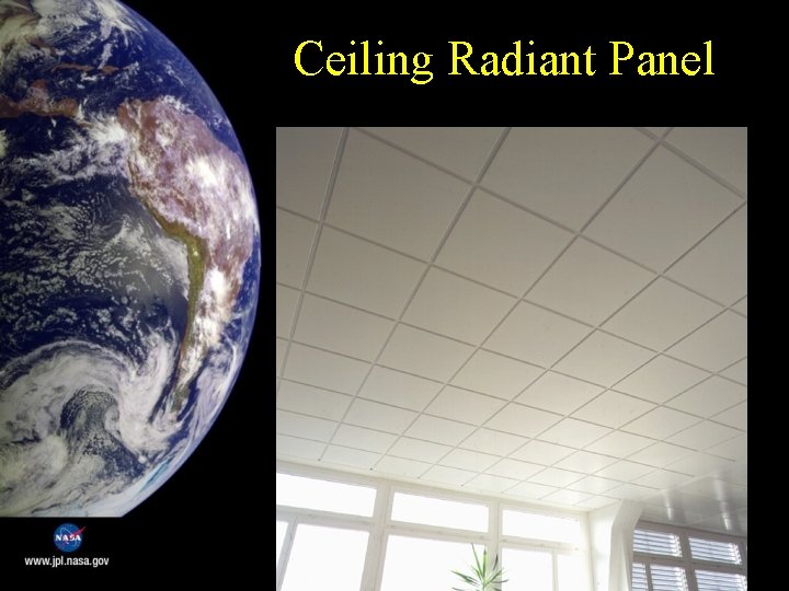 Ceiling Radiant Panel 