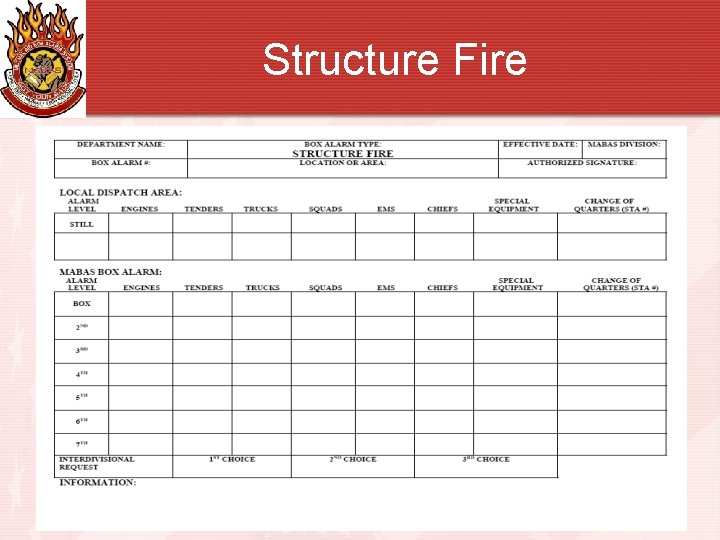 Structure Fire 
