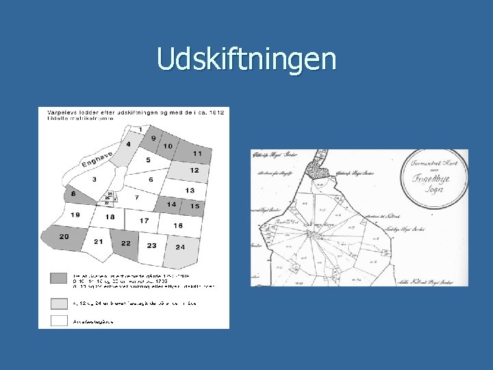 Udskiftningen 
