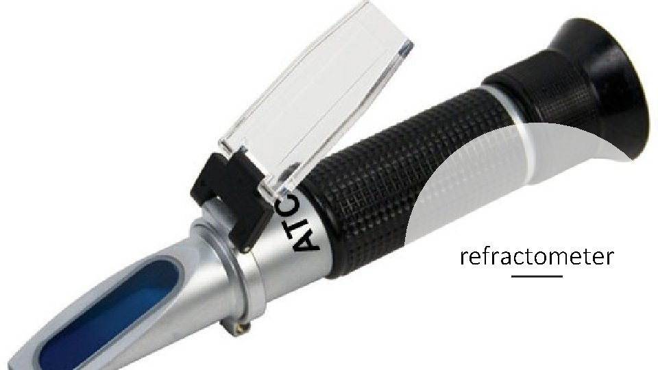 refractometer 