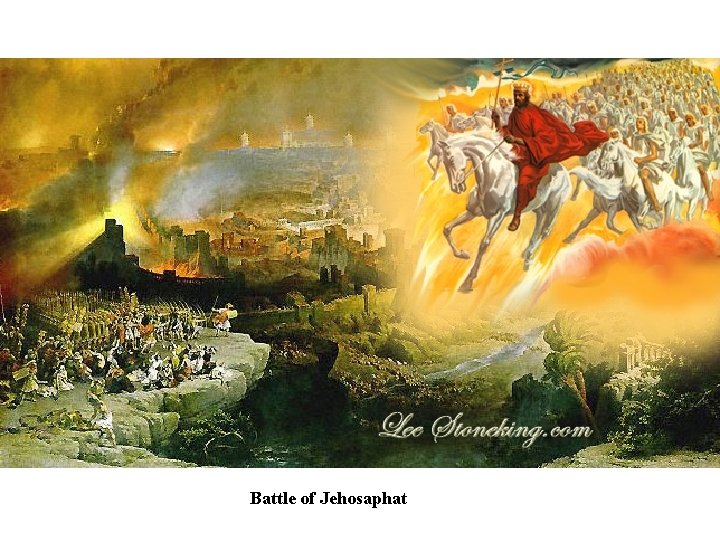 Battle of Jehosaphat 