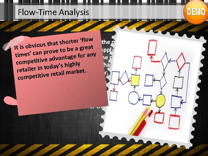 Flow-Time Analysis 3 low of the most crucial components of f. One ‘ r