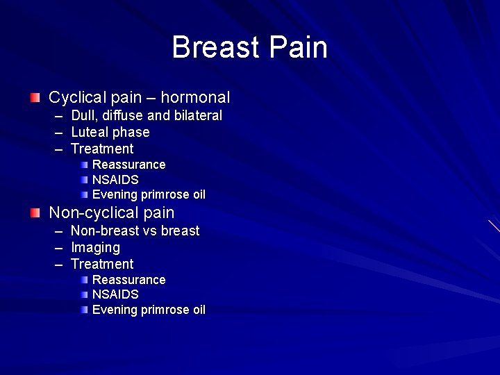 Benign Breast Disease Alireza Mohammadzadeh MD Thoracic Surgeon