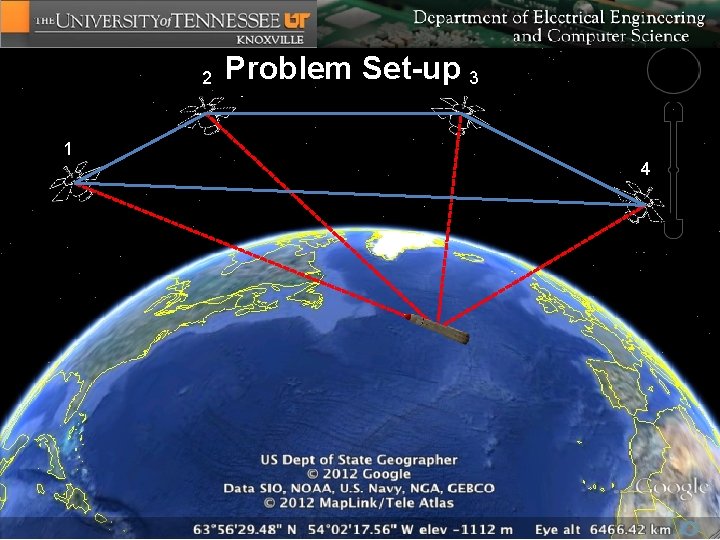 2 1 Problem Set-up 3 1 4 