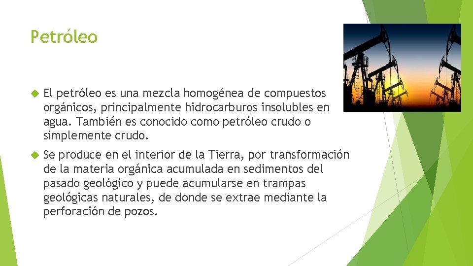 Las energas Nombre Johan Muoz Curso 7A Energas