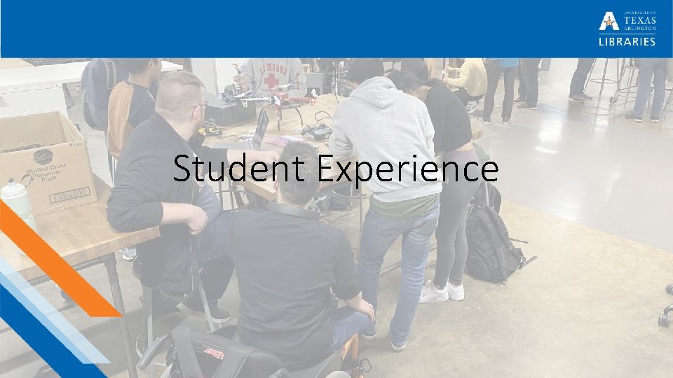 Student Experience 