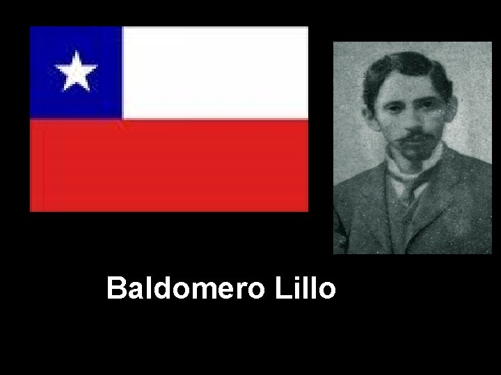 Baldomero Lillo 