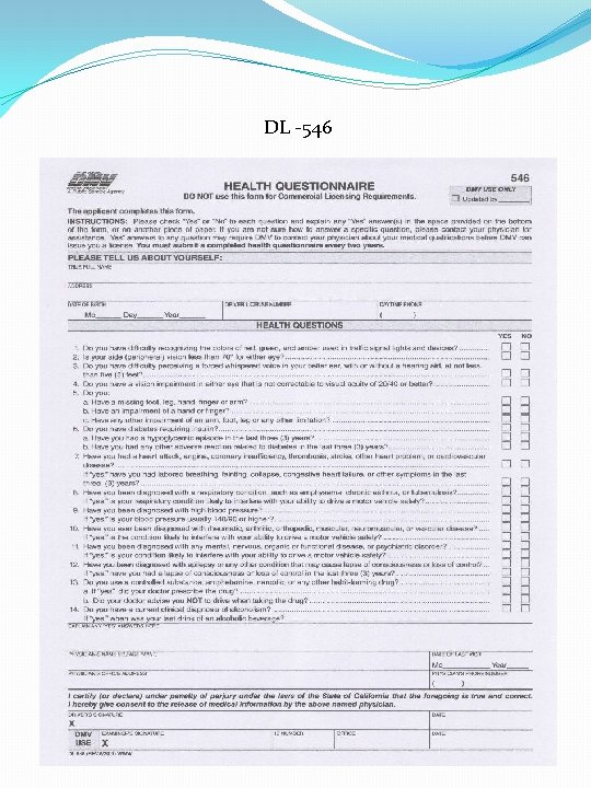 DL -546 