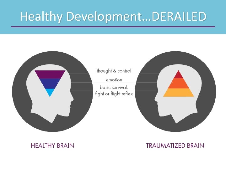 Healthy Development…DERAILED 