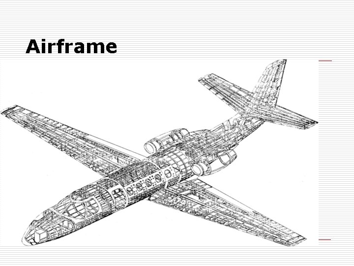 Airframe 