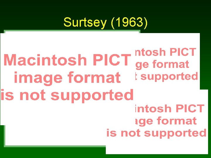 Surtsey (1963) 25 miles from Iceland 