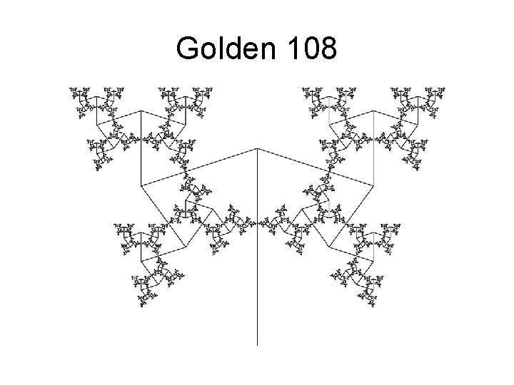 Golden 108 