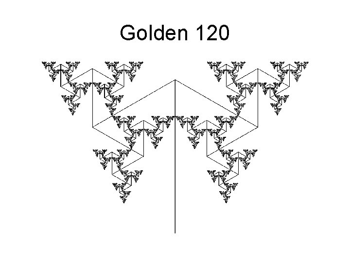 Golden 120 
