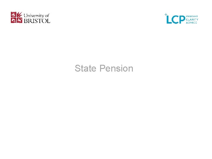 State Pension 