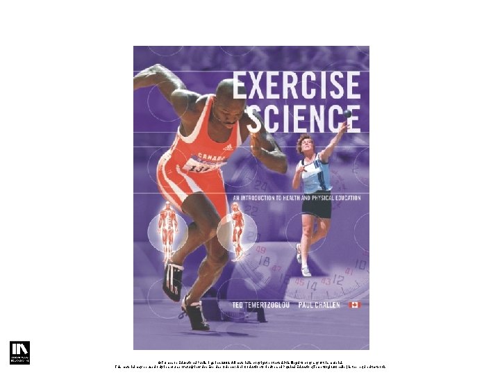 ©Thompson Educational Publishing, Inc. 2003. All material is copyright protected. It is illegal to