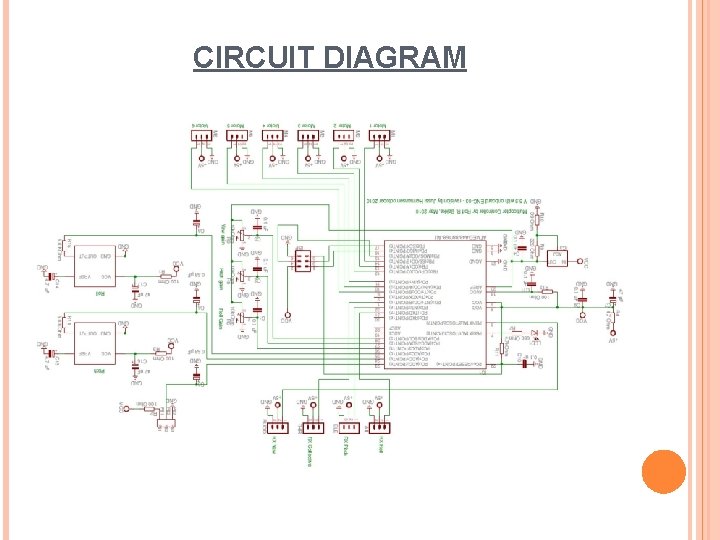 CIRCUIT DIAGRAM 