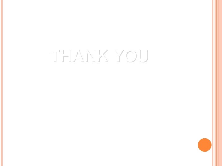 THANK YOU 