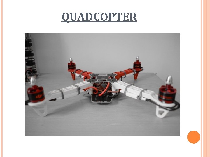 QUADCOPTER 