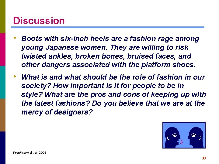 Discussion • Boots with six-inch heels are a fashion rage among young Japanese women.