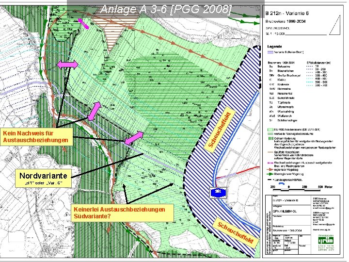 he ff ek t Anlage A 3 -6 [PGG 2008] Sc he uc Kein