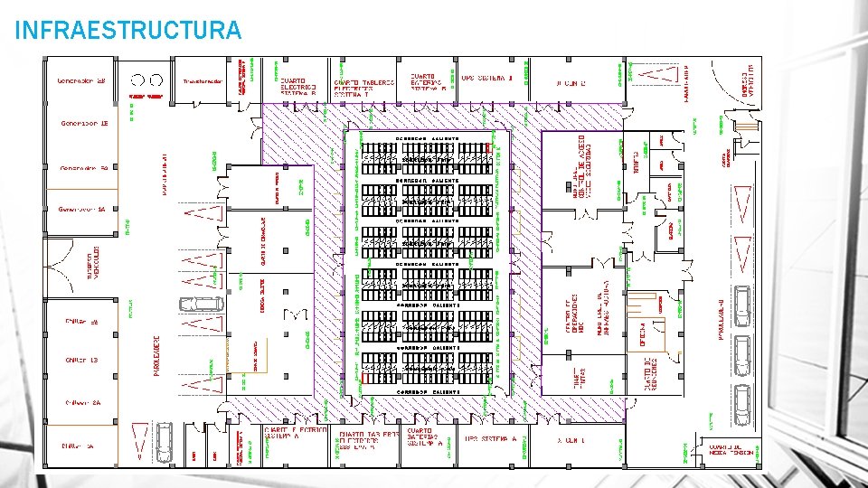 INFRAESTRUCTURA 
