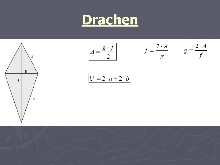 Drachen 