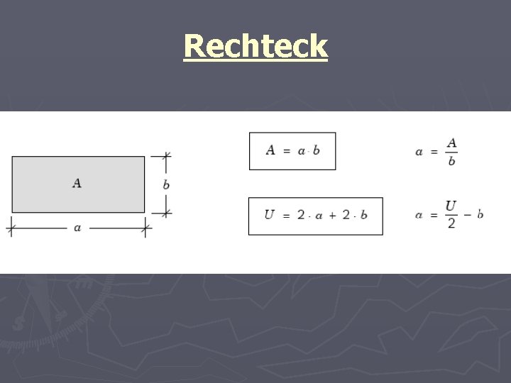 Rechteck 