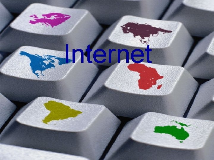 Internet 