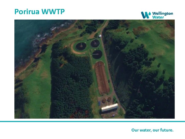 Porirua WWTP 