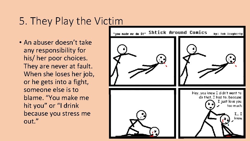 12 Characteristics of an Abuser 1 Theyre Charming