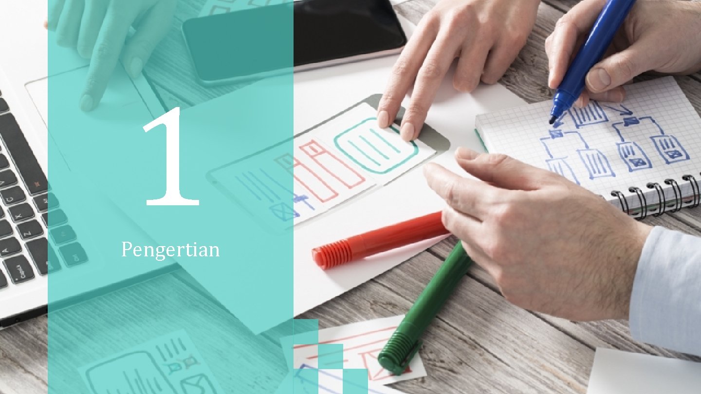 1 Pengertian 
