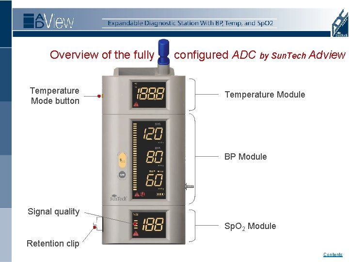 Using your Diagnostic Station ADC by Sun Tech