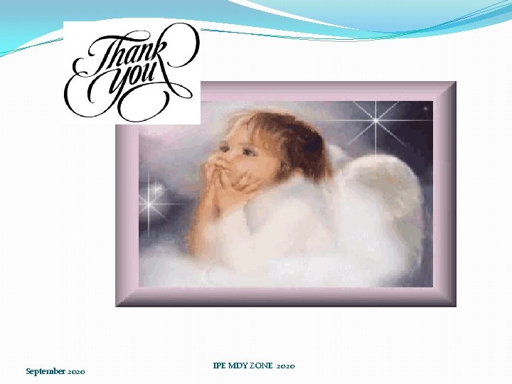 September 2020 IPE MDY ZONE 2020 