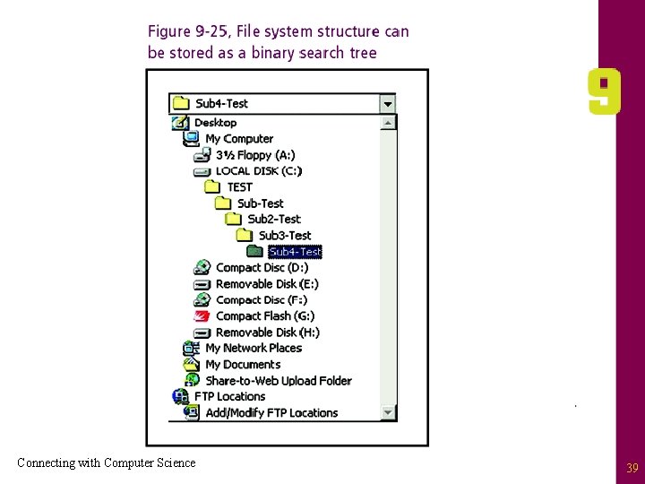Connecting with Computer Science 39 