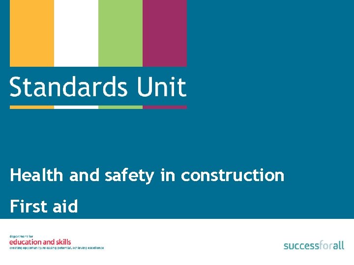 Back to menu Accidents COSHH Electricity Fire First Aid HASAWA HSE Heights Noise Health