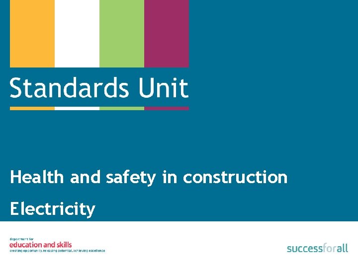 Back to menu Accidents COSHH Electricity Fire First Aid HASAWA HSE Heights Noise Health