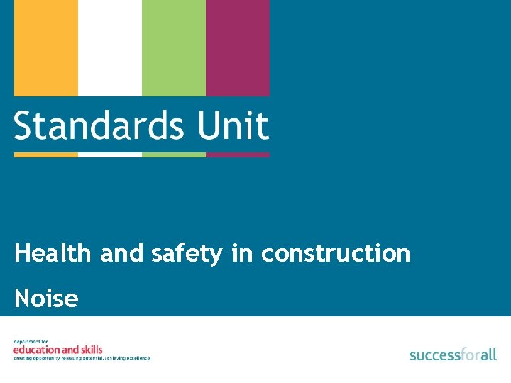 Back to menu Accidents COSHH Electricity Fire First Aid HASAWA HSE Heights Noise Health