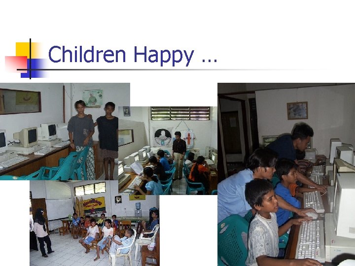 Children Happy … 