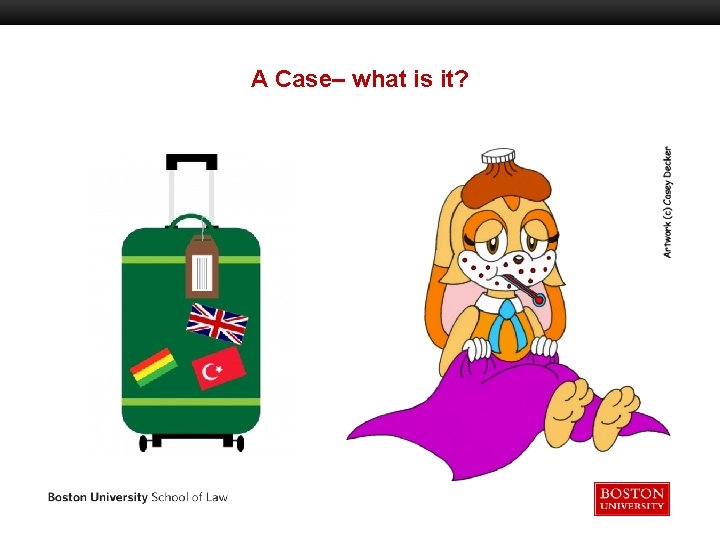 A Case– what is it? 