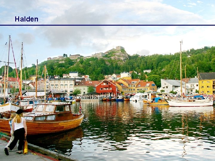 Halden 18 