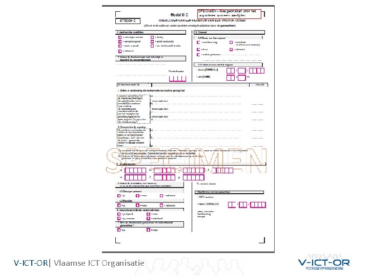 V-ICT-OR| Vlaamse ICT Organisatie 