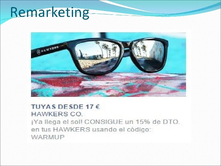 Remarketing 