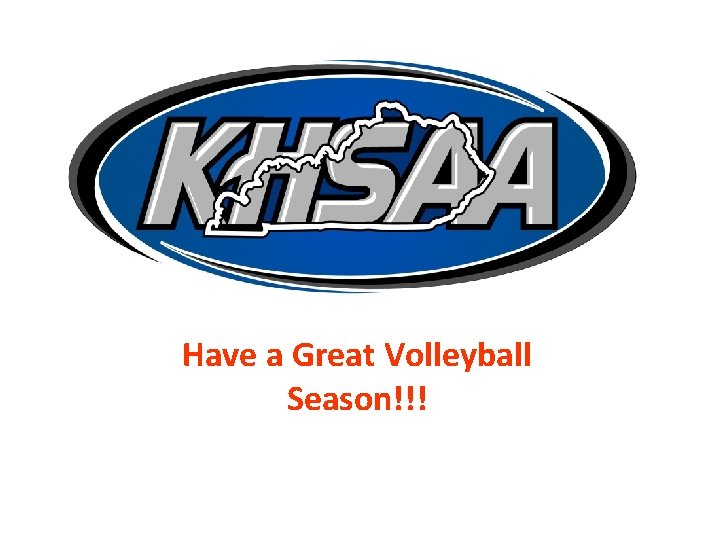 Have a Great Volleyball Season!!! 