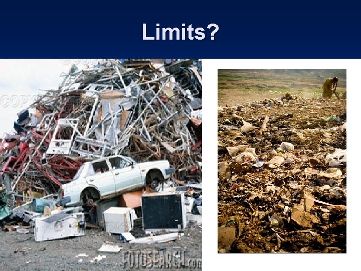 Limits? 