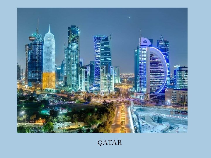 QATAR 