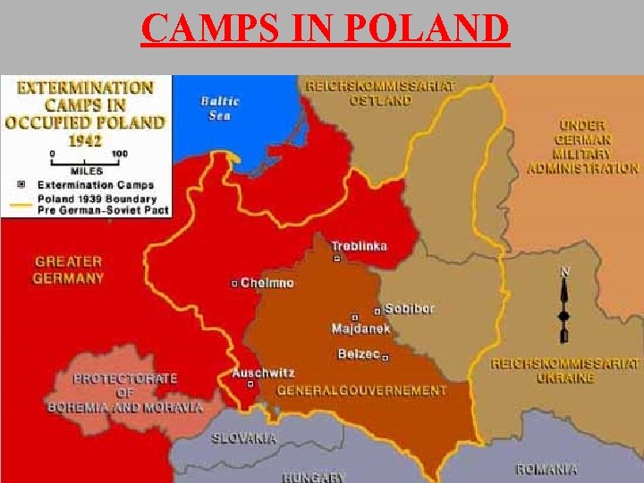 CAMPS IN POLAND 