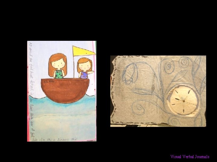 Visual Verbal Journals 